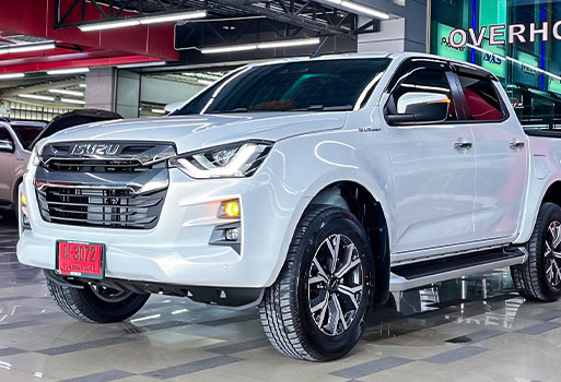 เครื่องเสียงรถยนต์ ISUZU D-Max